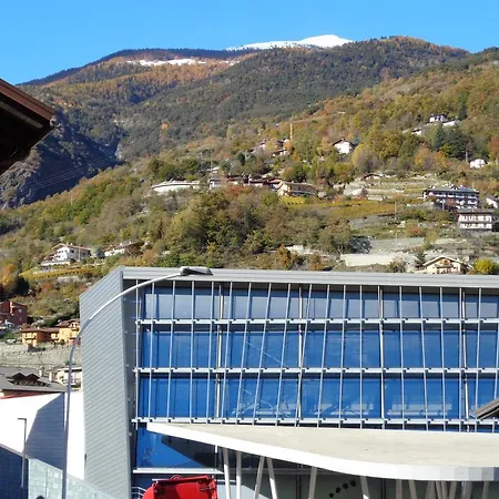 Appartamento Fantasia Aosta Exterior foto